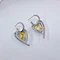 earrings for women silver